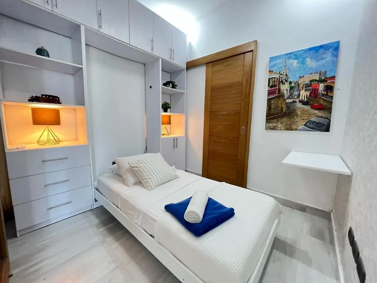 Torre Downtown Santo Domingo Apartment