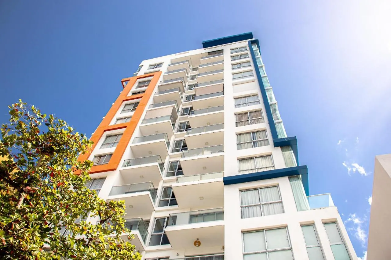 Torre Downtown Santo Domingo Apartment