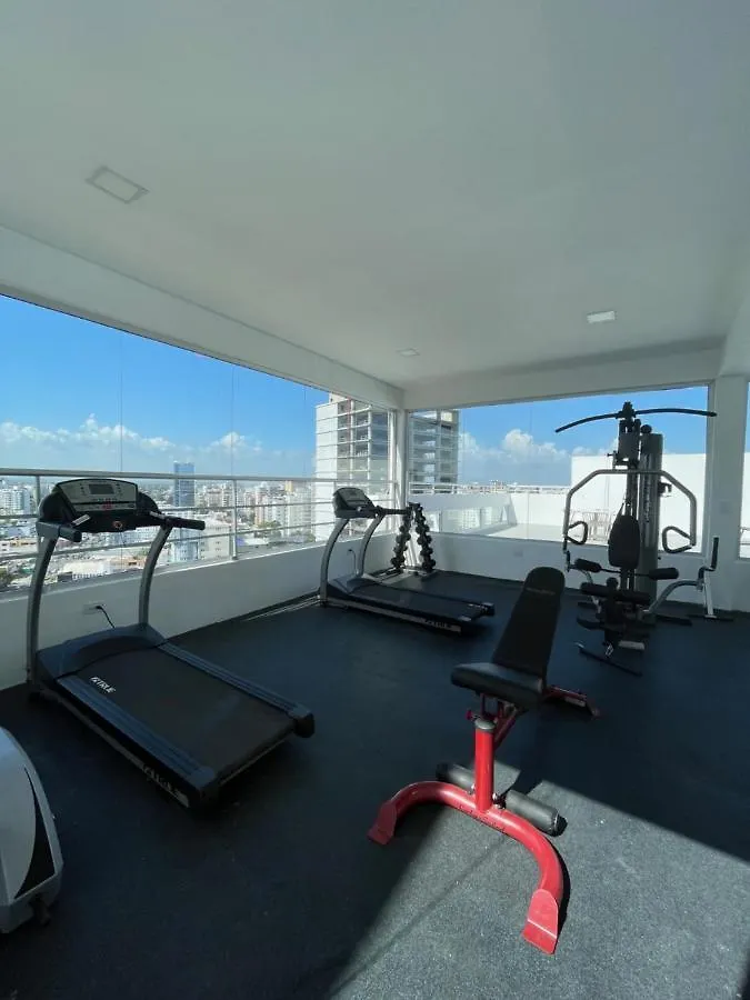 Torre Downtown Santo Domingo Apartment