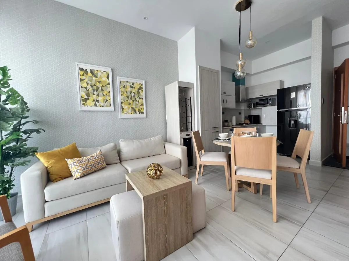Torre Downtown Santo Domingo Apartment Dominican Republic