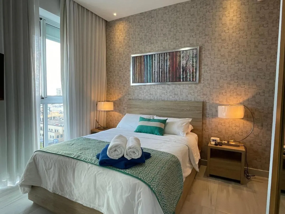 Torre Downtown Santo Domingo Apartment