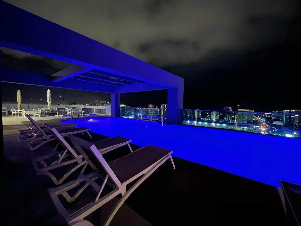 Torre Downtown Santo Domingo Apartment 0*,