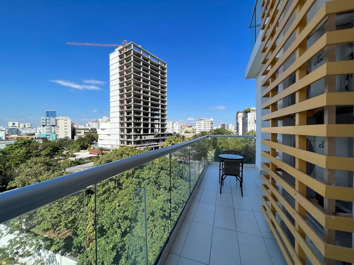 Torre Downtown Santo Domingo Apartment